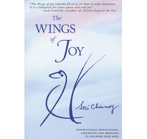 The Wings of Joy by Sri Chinmoy